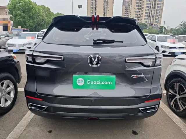 Changan CS55 Plus — Фото автомобиля 5