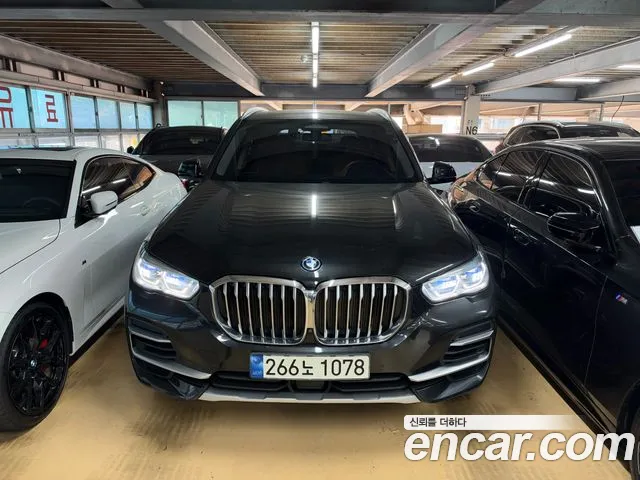 Фотография автомобиля — BMW X5 G05