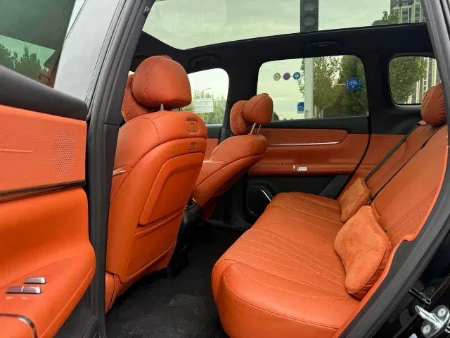 Changan Qiyuan Q07 — Фото автомобиля 6