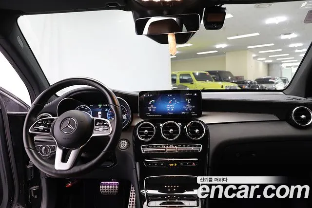 Mercedes-Benz GLC-Class X253 — Фото автомобиля 12