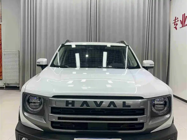Haval Big Dog — Фото автомобиля 2