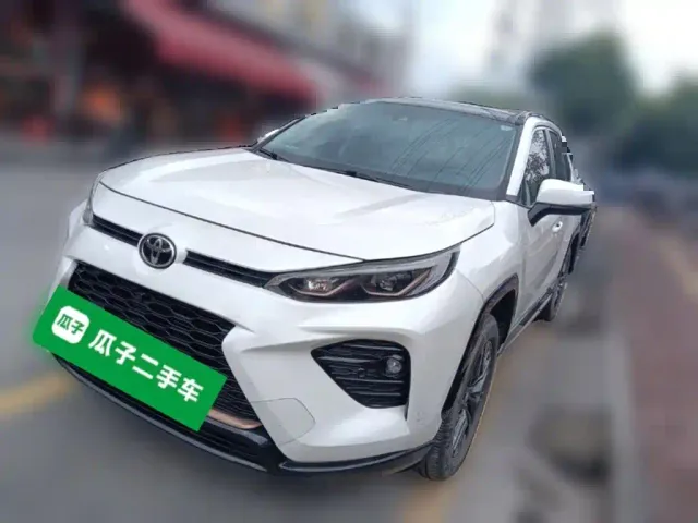 Фотография автомобиля — Toyota Wildlander