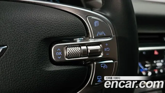 Genesis GV80 2.5T Бензин AWD — Фото автомобиля 30