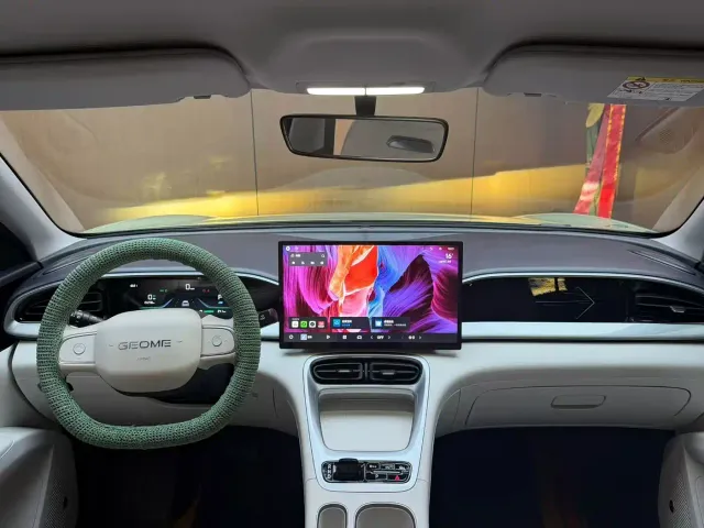Geely Starry Wish — Фото автомобиля 8
