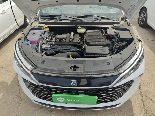 BYD Qin L — Фото автомобиля 19