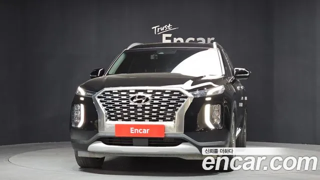 Hyundai Palisade Palisade Дизель 2.2 2WD — Фото автомобиля 2