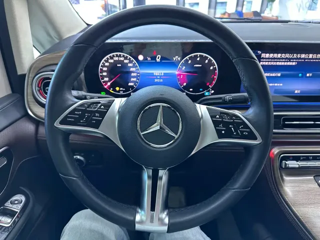 Mercedes-Benz V-Class — Фото автомобиля 11
