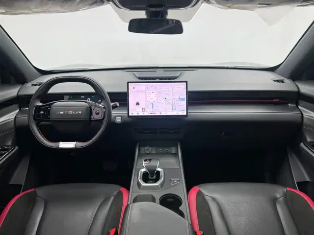 Jetour Dashing — Фото автомобиля 22