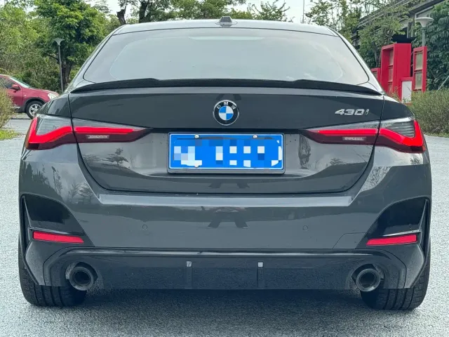 BMW 4 Series — Фото автомобиля 5