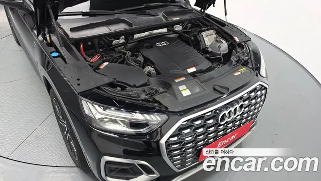 Audi Q5 40 TDI quattro Sportback Premium — Фото автомобиля 6