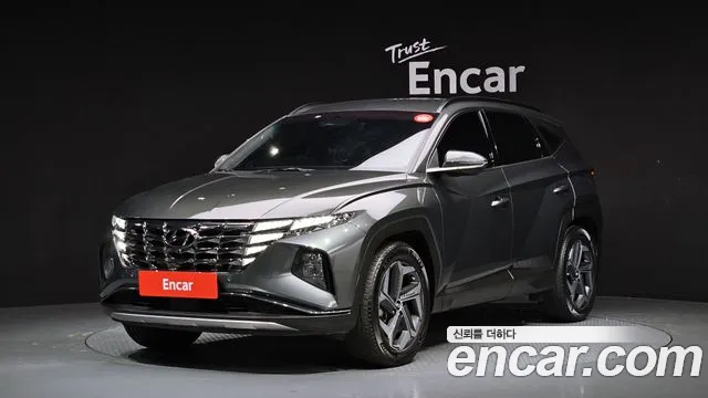 Фотография автомобиля — Hyundai Tucson