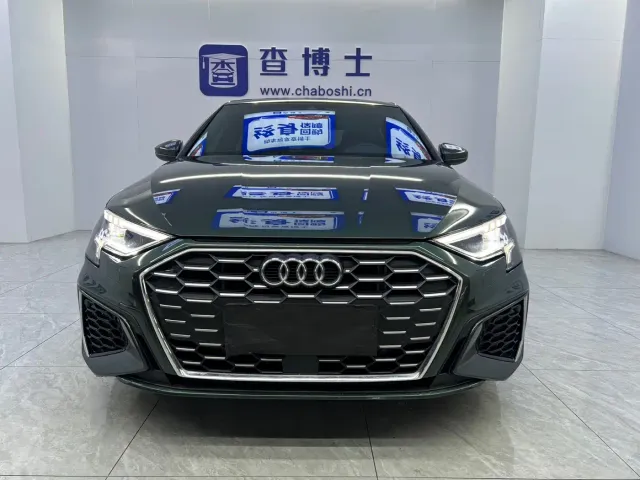 Audi A3 — Фото автомобиля 2