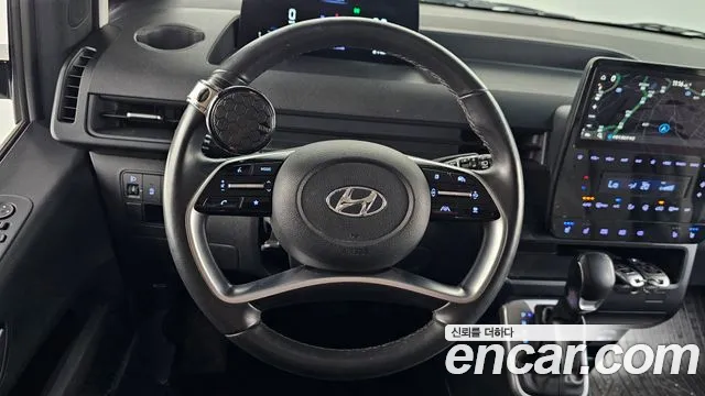 Hyundai Staria — Фото автомобиля 13