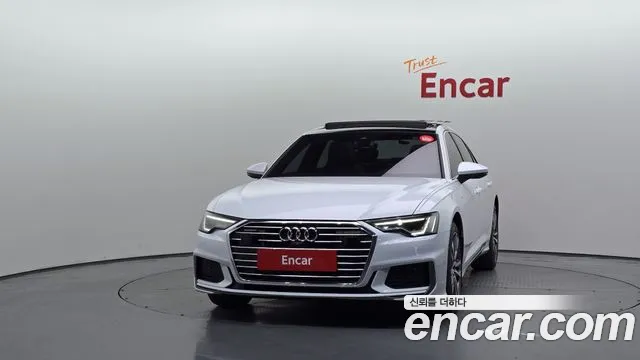 Audi A6 C8 — Фото автомобиля 3