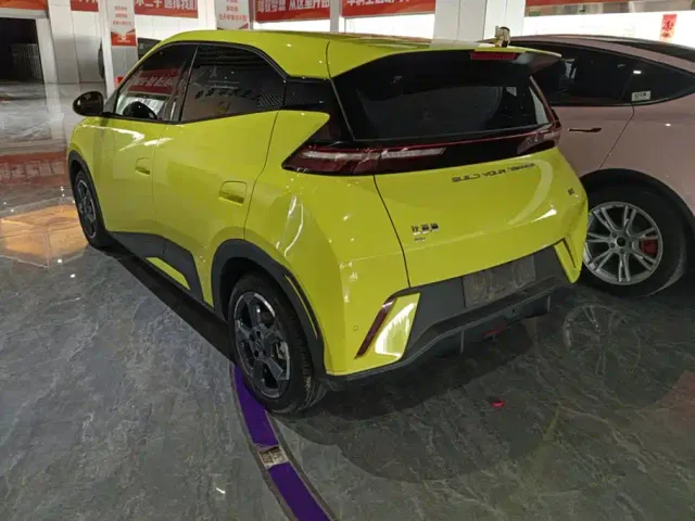 BYD Seagull — Фото автомобиля 3