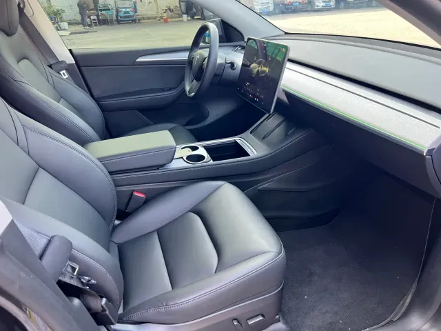 Tesla Model Y — Фото автомобиля 10
