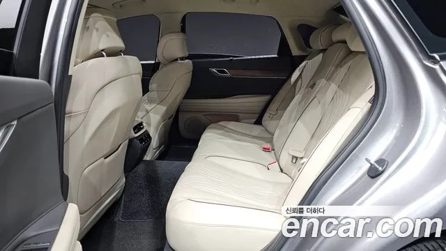 Genesis G80 RG3 — Фото автомобиля 18