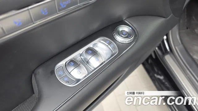 Genesis G90 RS4 — Фото автомобиля 30