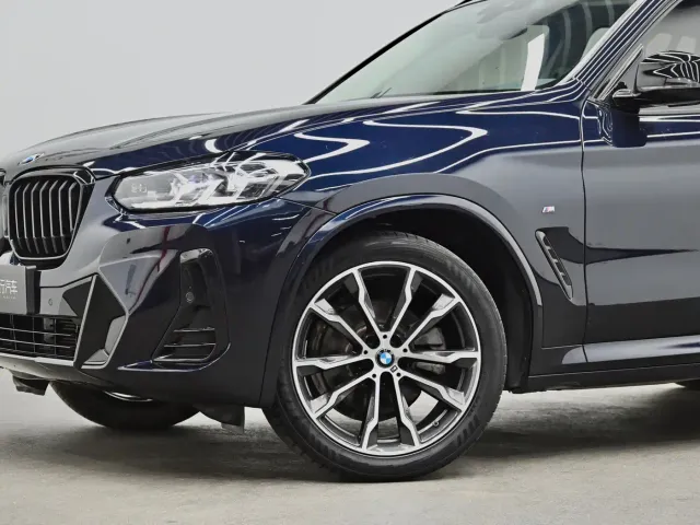 BMW X3 — Фото автомобиля 11