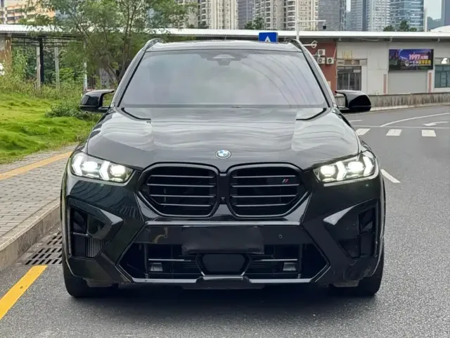 BMW X5 M — Фото автомобиля 2