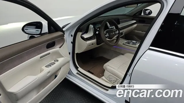 Genesis G90 — Фото автомобиля 9
