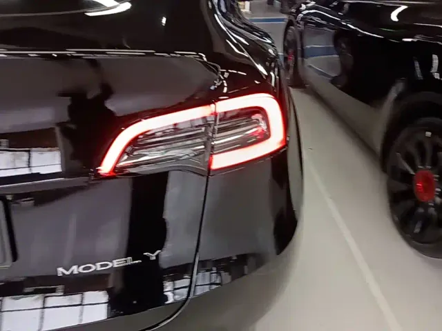 Tesla Model Y — Фото автомобиля 7