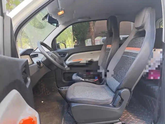 Wuling Hongguang Mini EV — Фото автомобиля 16