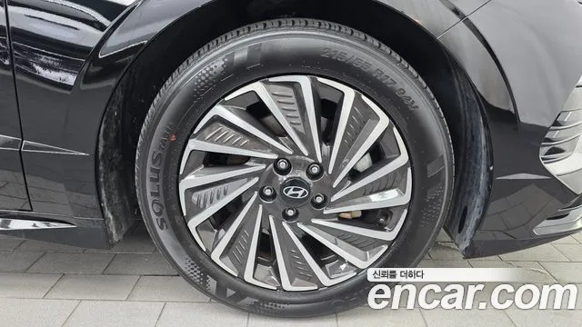 Hyundai Sonata DN8 — Фото автомобиля 6