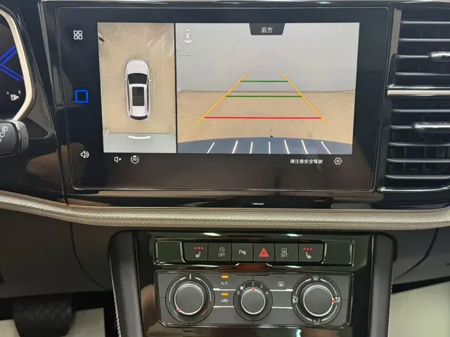 Jetta VS7 — Фото автомобиля 16
