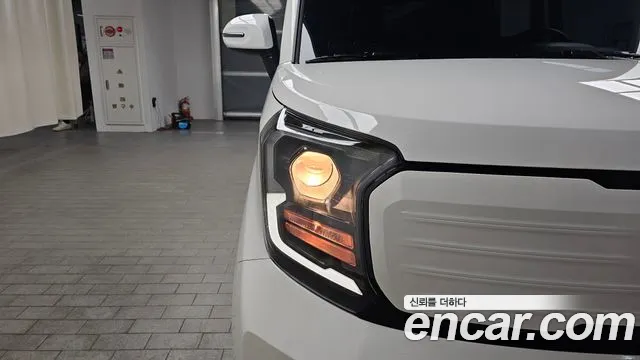 Kia RAY Новый Kia Ray Signature — Фото автомобиля 20