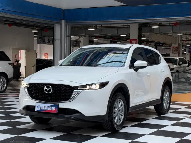 Фотография автомобиля — Mazda CX-5