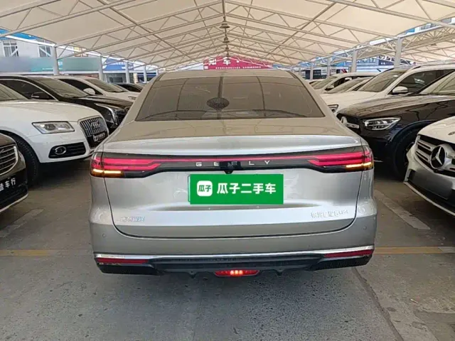 Geely Galaxy Stellar 6 — Фото автомобиля 5