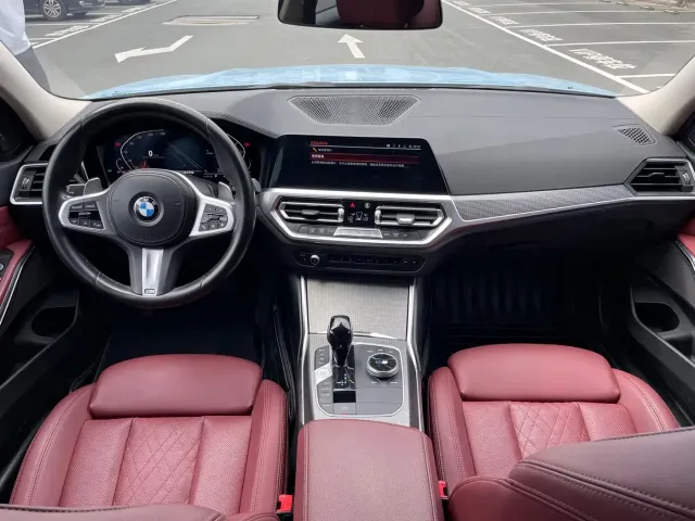 BMW 3 Series — Фото автомобиля 8