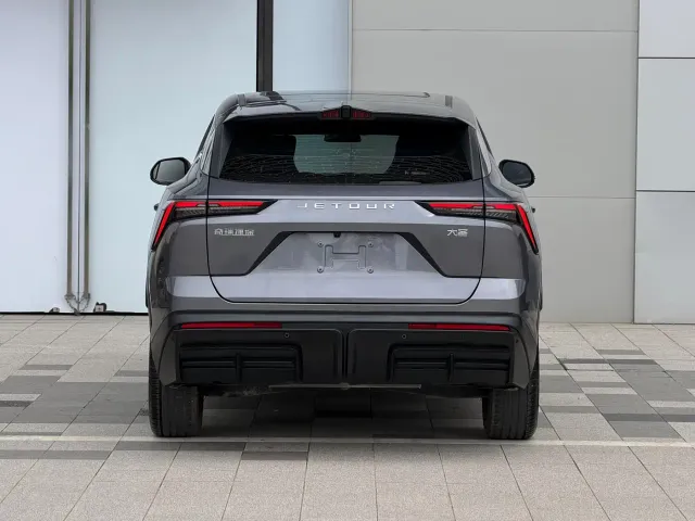 Jetour Dashing — Фото автомобиля 5