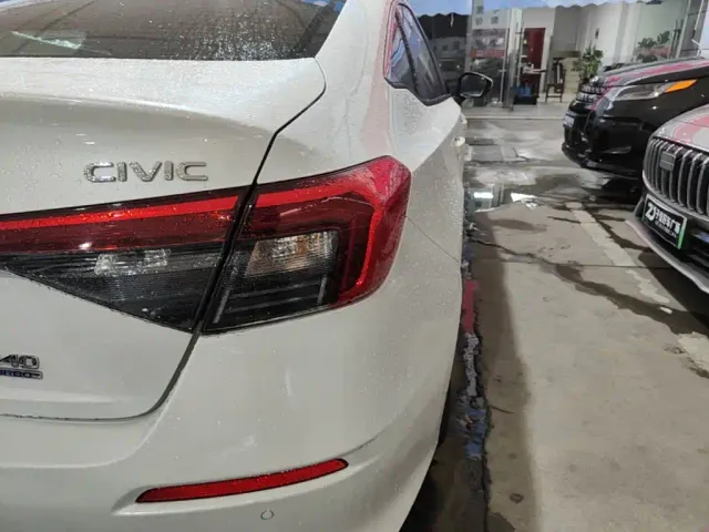 Honda Civic — Фото автомобиля 7