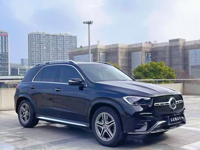 Mercedes-Benz GLE-Class — Фото автомобиля 5