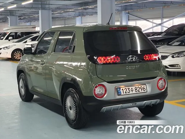 Hyundai Casper Casper Turbo Smart — Фото автомобиля 4