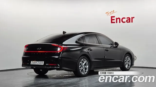 Hyundai Sonata Sonata (DN8) — Фото автомобиля 2