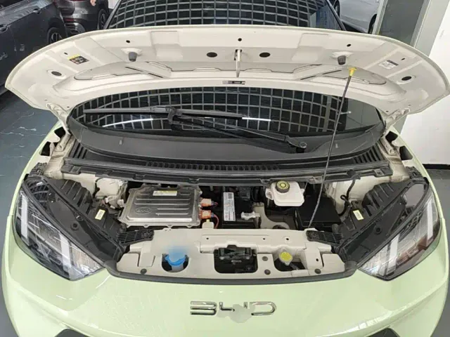 BYD Seagull — Фото автомобиля 19