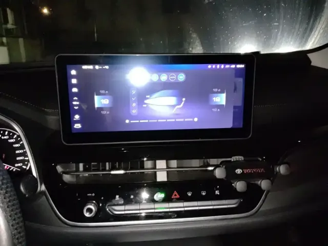 Haval H6 — Фото автомобиля 9