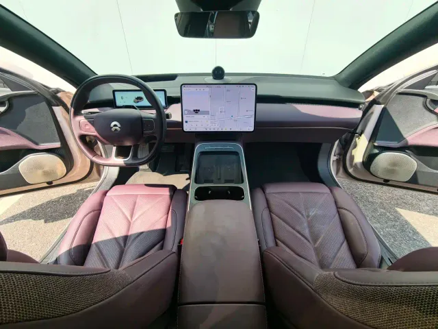 Nio ET5 — Фото автомобиля 8