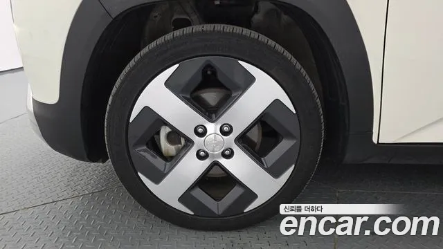 Hyundai Casper Electric — Фото автомобиля 5