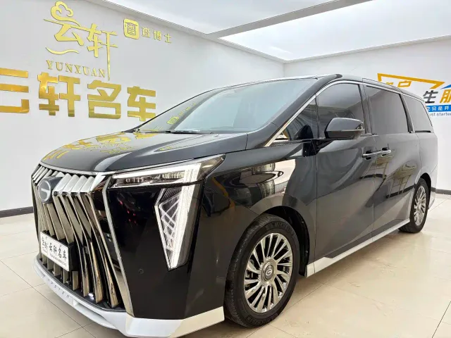 GAC Trumpchi M8 — Фото автомобиля 2