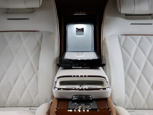 Maextro S800 — Фото автомобиля 26