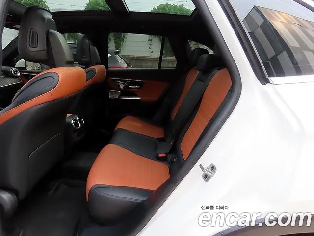 Mercedes-Benz GLC-Class — Фото автомобиля 3