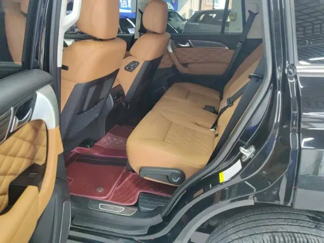 Haval H9 — Фото автомобиля 11