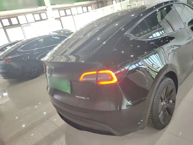 Tesla Model Y — Фото автомобиля 5