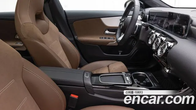 Mercedes-Benz CLA-Class C118 — Фото автомобиля 18