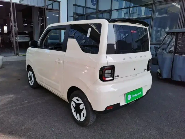 Geely Panda — Фото автомобиля 4
