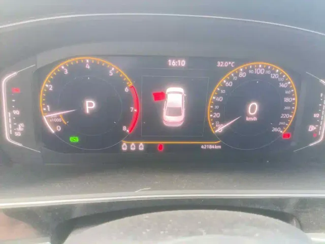Volkswagen Passat — Фото автомобиля 15